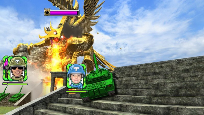 Immagine di Tank! Tank! Tank! per Nintendo Wii U