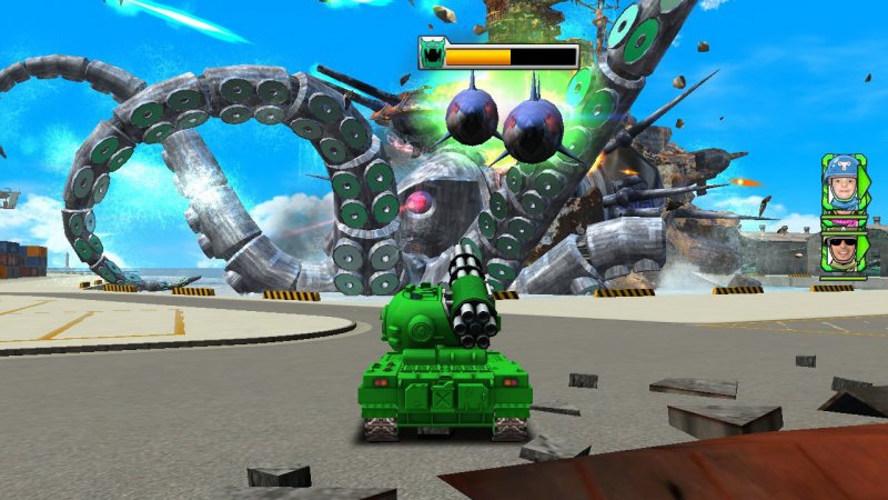 Immagine di Tank! Tank! Tank! per Nintendo Wii U
