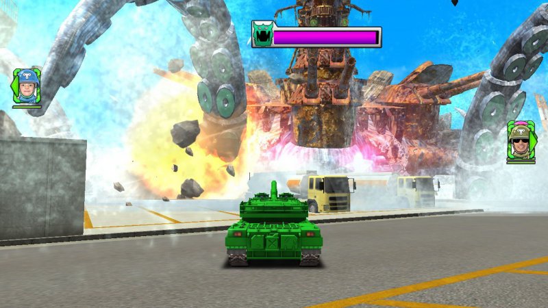 Immagine di Tank! Tank! Tank! per Nintendo Wii U