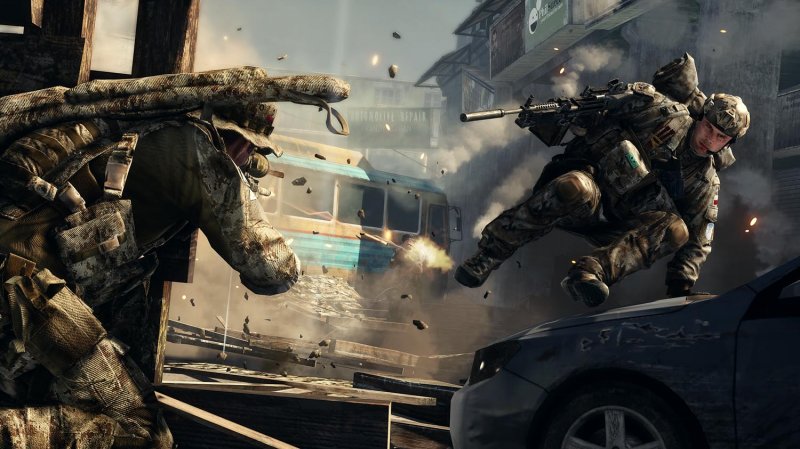 Immagine di Medal of Honor: Warfighter per Xbox 360
