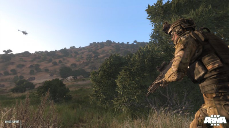 Immagine di ArmA III per PC Windows