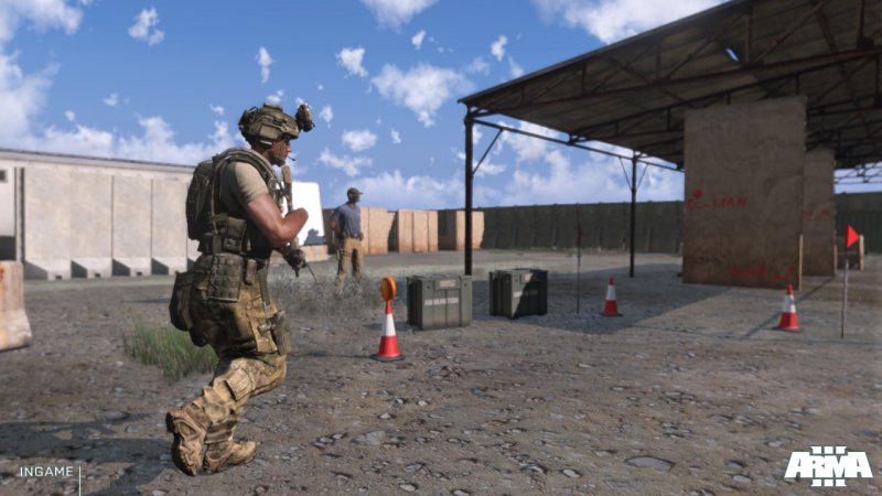 Immagine di ArmA III per PC Windows