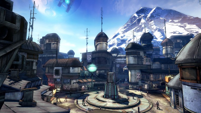 Immagine di Borderlands 2 per Xbox 360