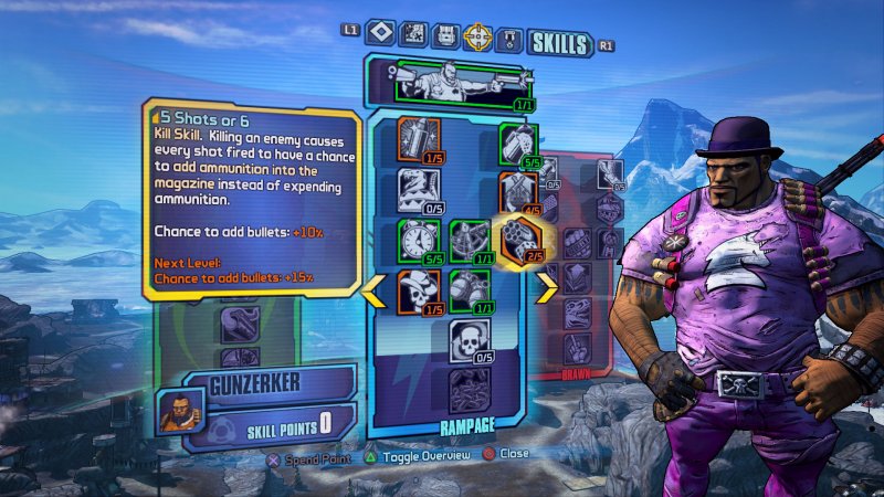 Immagine di Borderlands 2 per Xbox 360
