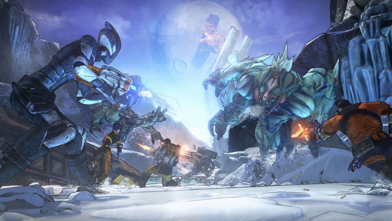 Immagine di Borderlands 2 per Xbox 360