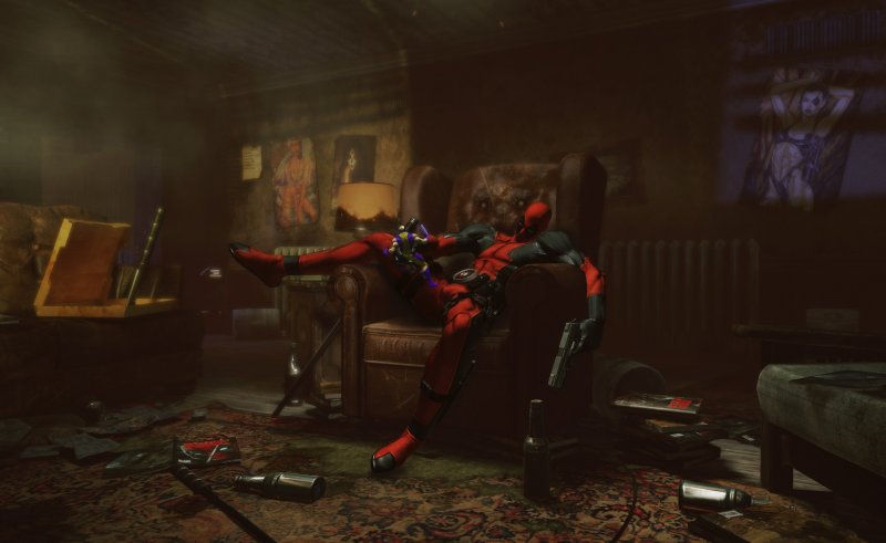 Un supereroe fuori dagli schemi Un supereroe fuori dagli schemi