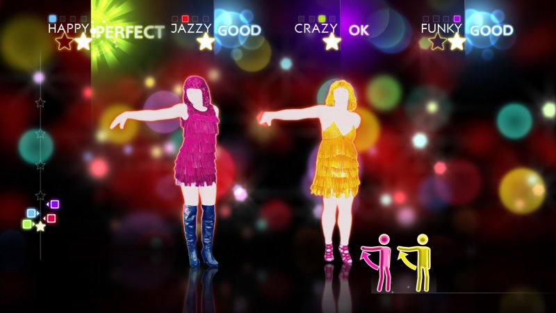 Immagine di Just Dance 4 per Nintendo Wii U