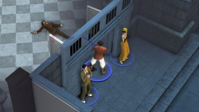 Omerta: City of Gangsters