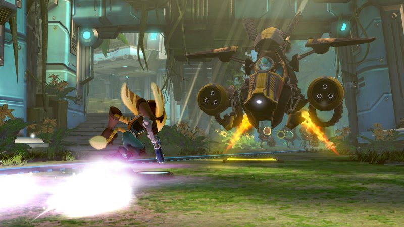 Immagine di Ratchet & Clank: QForce per PlayStation 3