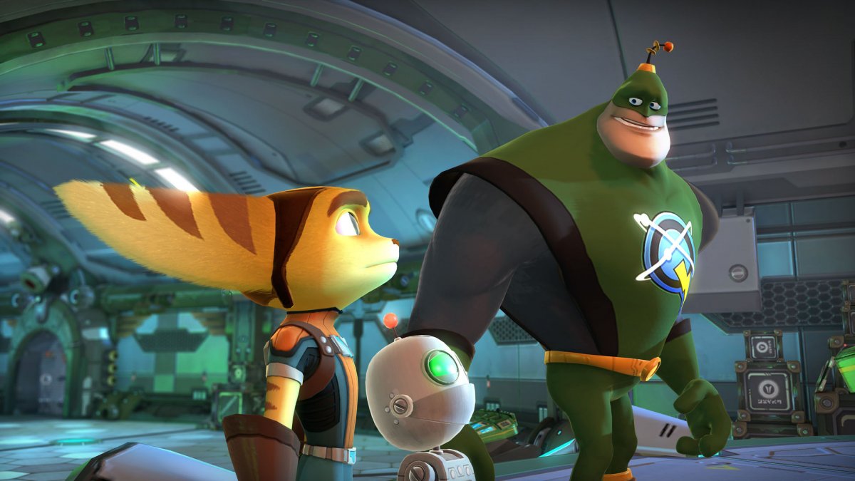 Ratchet＆Clank：Qforce在PlayStation Vita上很晚