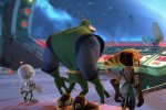 Gamescom 2012 - Alcuni spettacolari scatti per Ratchet & Clank: QForce - Notizia