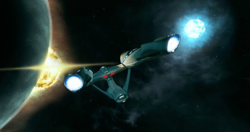 Immagine di Star Trek: Il Videogioco per PlayStation 3