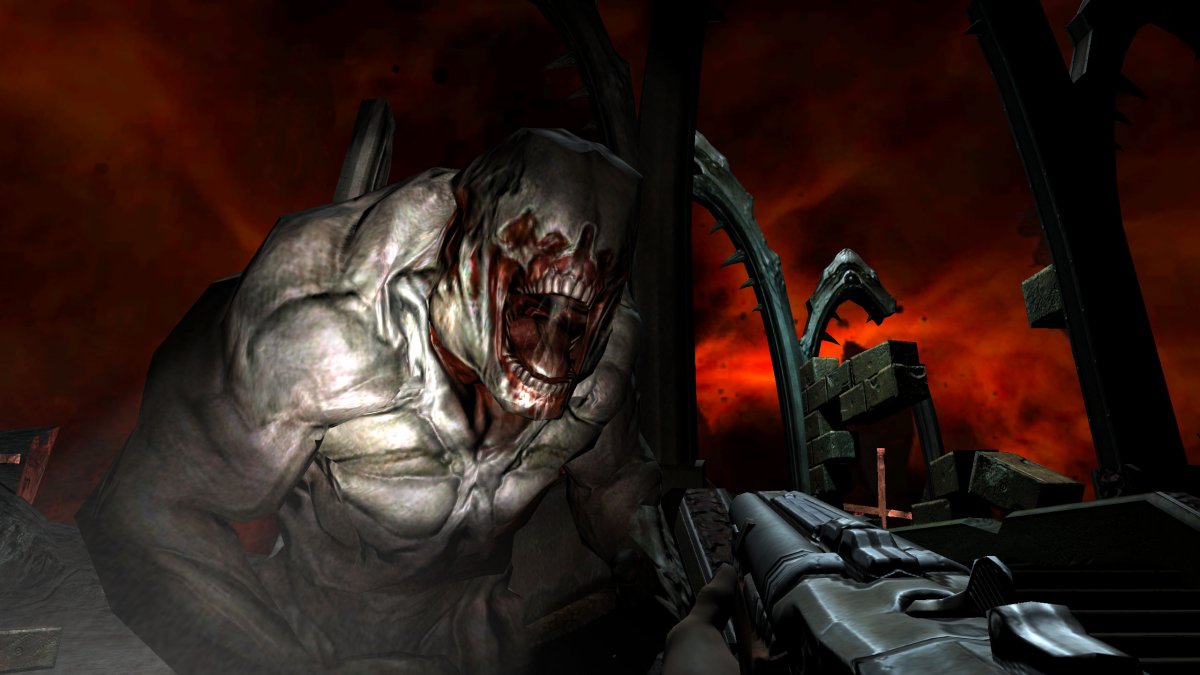 DOOM 3 BFGは、Oculus Rift Viewerとバンドルになりなくなります