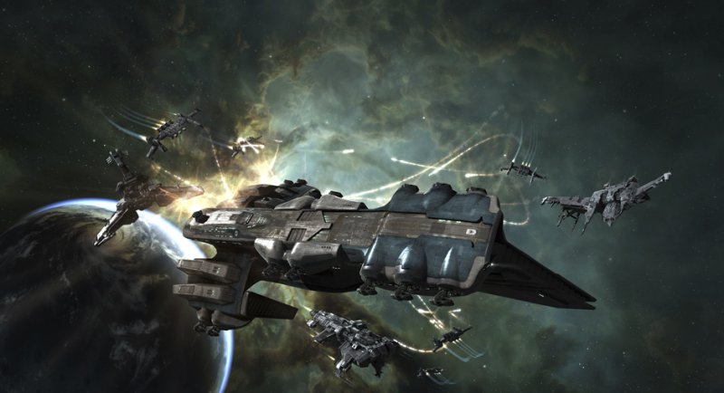 Eve Online: Inferno
