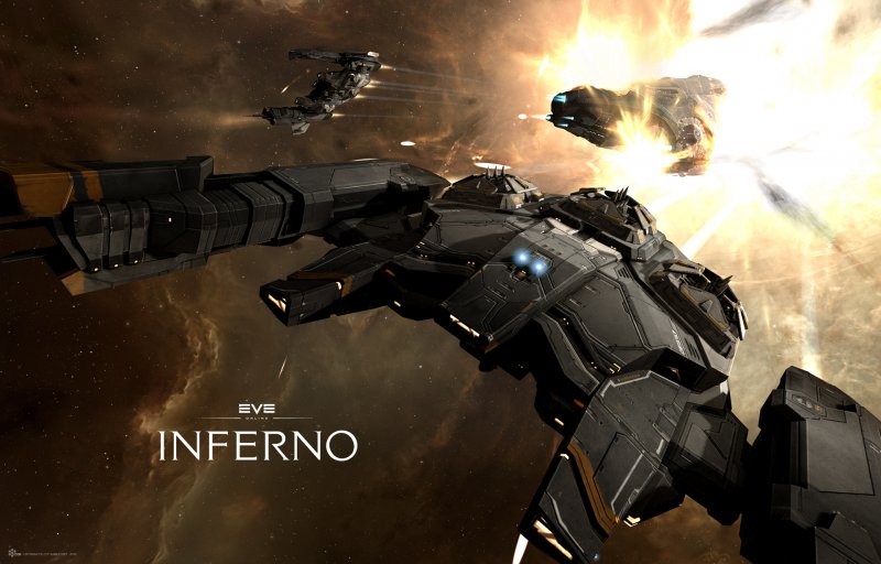 Eve Online: Inferno