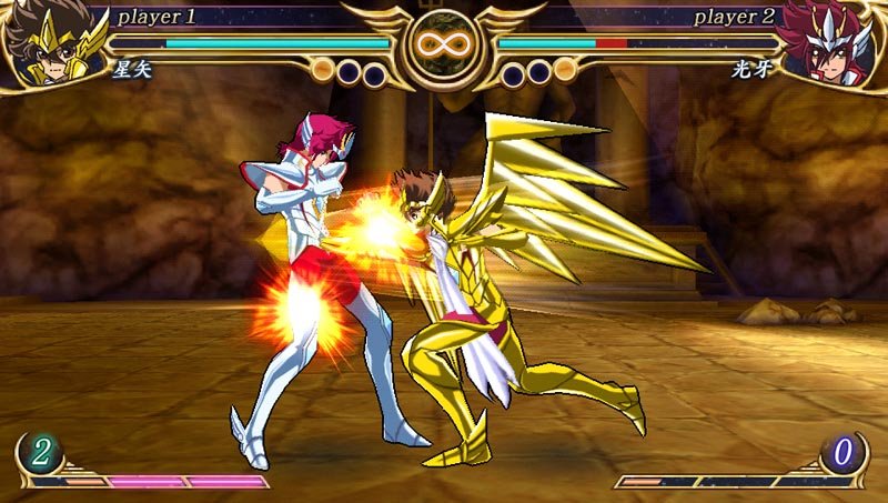 Immagine di Saint Seiya Omega: Ultimate Cosmo per PlayStation Portable