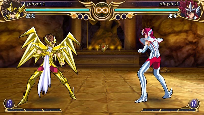 Immagine di Saint Seiya Omega: Ultimate Cosmo per PlayStation Portable