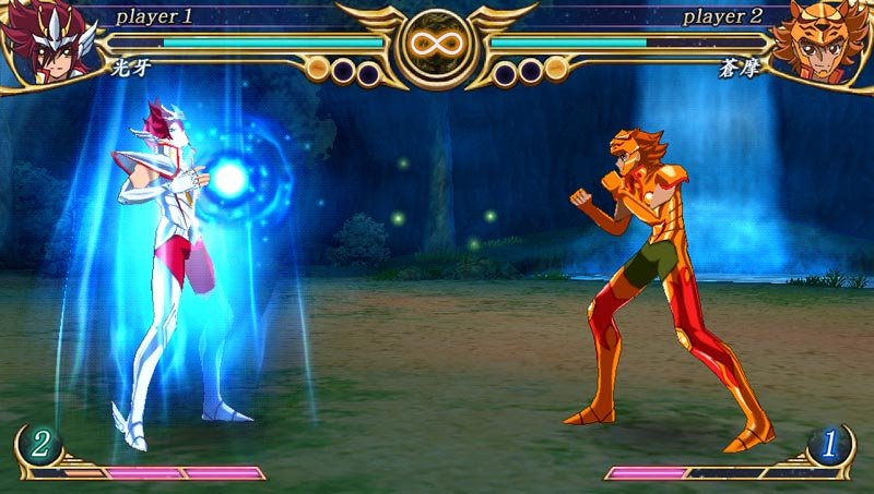 Immagine di Saint Seiya Omega: Ultimate Cosmo per PlayStation Portable