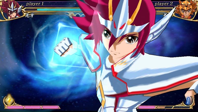 Immagine di Saint Seiya Omega: Ultimate Cosmo per PlayStation Portable