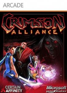 Crimson Alliance per Xbox 360