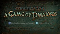 A Game of Dwarves - Trailer gameplay Gamescom 2012