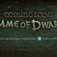 A Game of Dwarves - Trailer gameplay Gamescom 2012