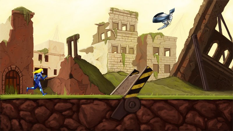 A Valley Without Wind - Patch 1.3, sconto, Kickstarter e considerazioni varie