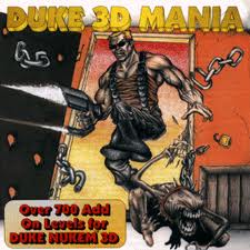 Duke 3D Mania per PC MS-DOS