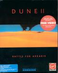 Dune II: The Building of a Dynasty per PC MS-DOS