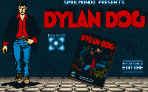 Dylan Dog: Gli Uccisori per PC MS-DOS