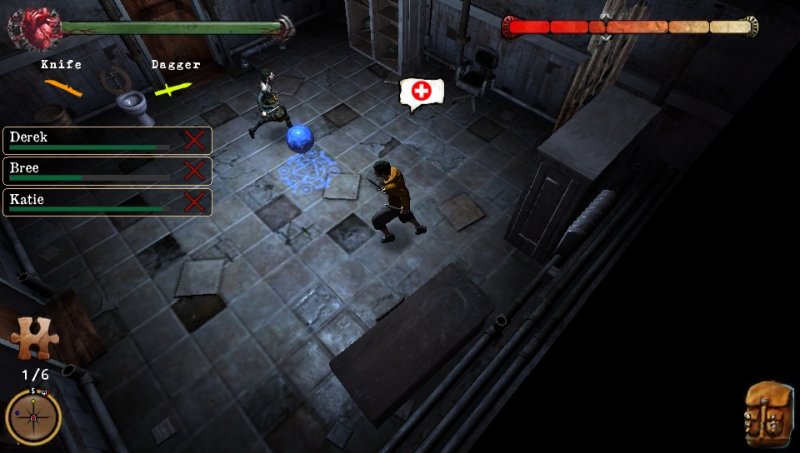 Immagine di Silent Hill: Book of Memories per PlayStation Vita