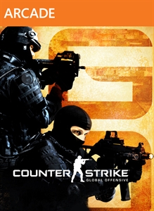 Counter-Strike: Global Offensive per Xbox 360