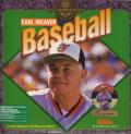 Earl Weaver Baseball per PC MS-DOS