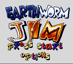 Earthworm Jim per PC MS-DOS