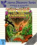 EcoQuest 2: Lost Secret of the Rainforest per PC MS-DOS