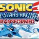 Sonic & All-Star Racing Transformed - Videoanteprima Gamescom 2012