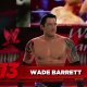 WWE '13 - Trailer del roster