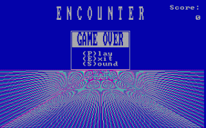Encounter per PC MS-DOS