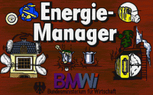 Energie-Manager per PC MS-DOS