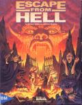 Escape From Hell per PC MS-DOS