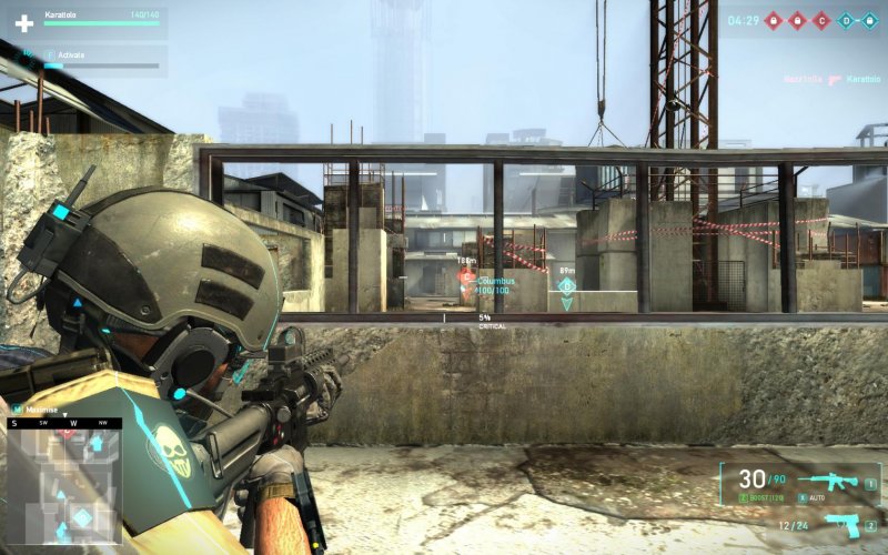 Disponibile Ghost Recon Phantoms per PC e Steam