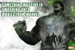 Un nuovo mobile game in arrivo da Marvel - Notizia