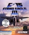 F-15 Strike Eagle III per PC MS-DOS