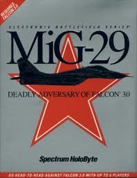 Falcon 3.0: MiG-29 per PC MS-DOS