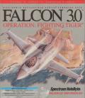 Falcon 3.0: Operation Fighting Tiger per PC MS-DOS