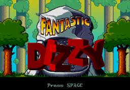 Fantastic Dizzy per PC MS-DOS