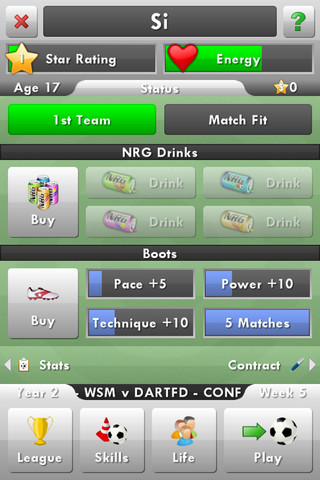 New Star Soccer