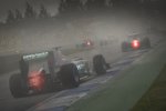F1 2012 - Un videodiario di sviluppo dedicato ai miglioramenti - Notizia