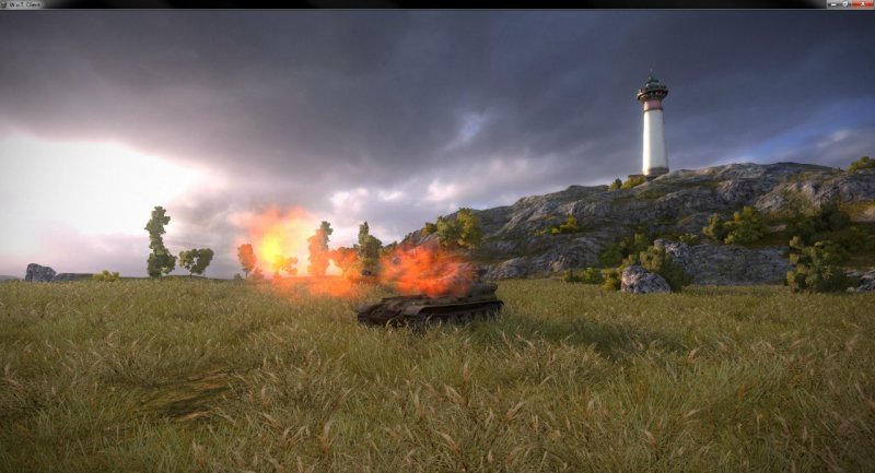 Immagine di World of Tanks per PC Windows