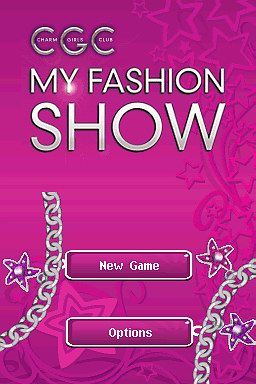 Charm Girls Club My Fashion Show